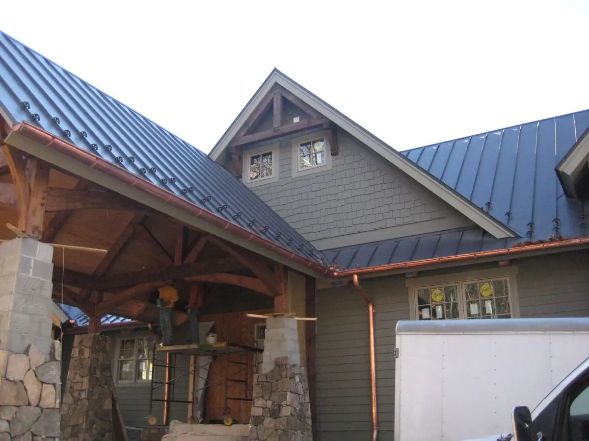 Craftsman Roofing team delivering quality roofing work in Berkeley Hills