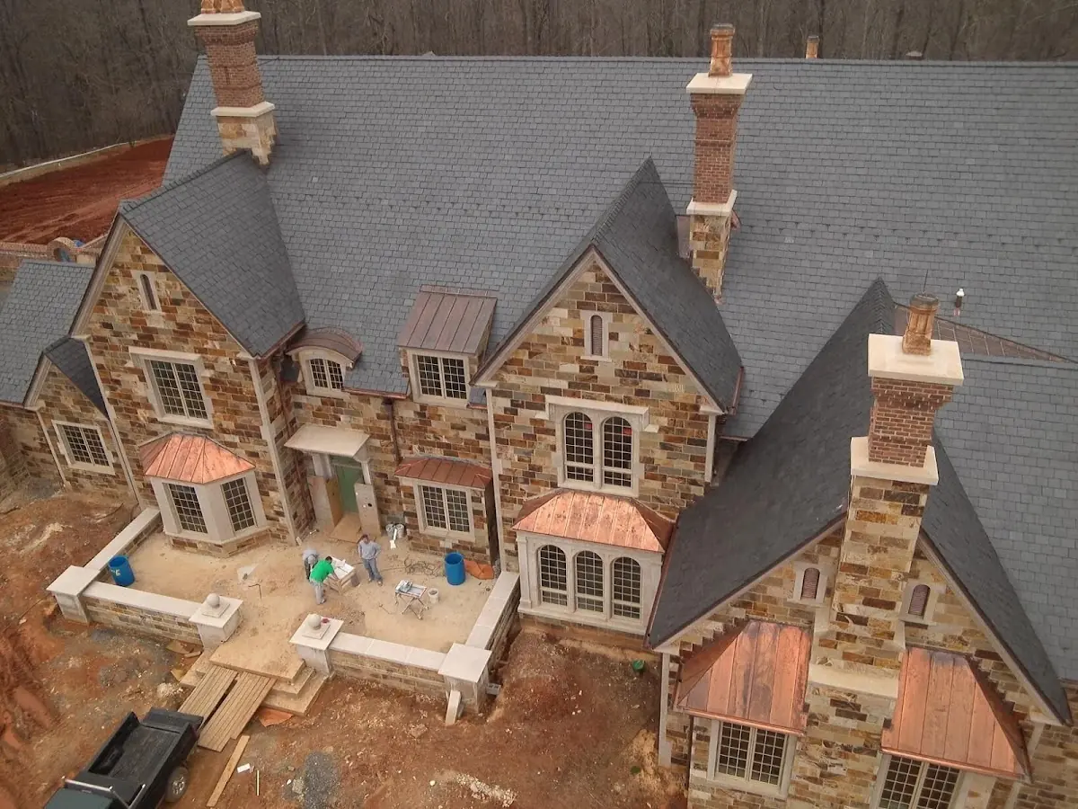Craftsman Roofing Commercial Roof Services project in Berkeley Hills
